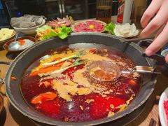 -马厂老火锅(胜太路店)