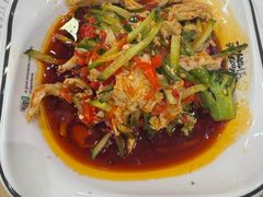 秘制凉皮-魏家凉皮(大差市店)