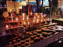 -东南亚风情赶摆街夜市