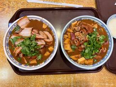 -门框胡同百年卤煮(新街口店)