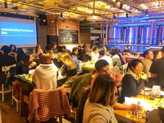 大堂-Goose Island Brewhouse鹅岛精酿啤酒酿造工坊餐厅