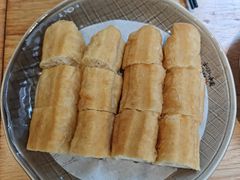 油条-渝半城经典川粤菜(重庆天地店)