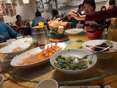 -吴越荣记苏州菜·松鼠桂鱼 100% 活鱼现做(月光码头店)
