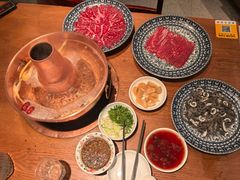 -北京老门框爆肚涮肉馆(凤城六路店)