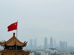 -黄鹤楼公园(黄鹤楼)