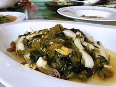 -庆余楼·用心与食材·特色菜&灶头面(仙蠡墩店)