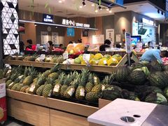 -盒马鲜生(宝地店)