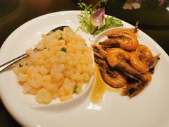 鸳鸯双味虾-上海人家花樣年华(中山公园店)