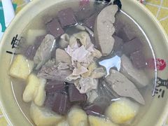 -苓记南京鸭血粉丝.皮肚面(县东巷店)