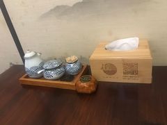 -渔日本料理铁板烧(新天地假日广场店)