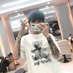 -V+SALON造型
