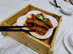 豉汁蒸凤爪-禄福山庄•顺德菜·融和菜(龙江店)
