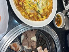 -青松馆韩国料理(香港中路佳世客店)