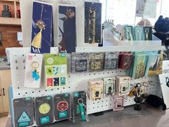 -抱抱地球咖啡馆(国家海洋博物馆店)