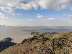 -普陀山风景区-佛顶山