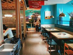 大堂-季季红火锅(新建新城吾悦店)