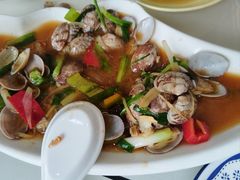 -覃记海鲜美食餐厅