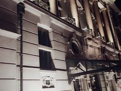 华尔道夫酒店廊吧-LONG BAR 廊吧(外滩华尔道夫酒店)