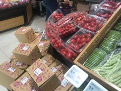 -盒马鲜生(红莲店)