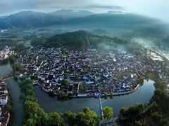-塔川景区
