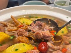 -江城小馆陕南妈妈菜·全球旅行餐厅(钟楼店)