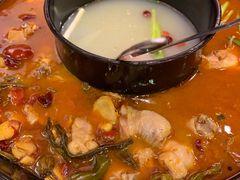 -重庆烧鸡公火锅(簋街店)