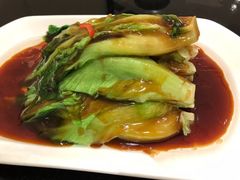 蚝油生菜-亢龙太子酒轩(东湖店)