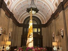 -上海和平饭店 Fairmont Peace Hotel