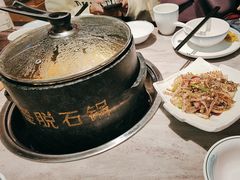 -野·大山里野生菌石锅土鸡(益田假日店)