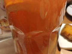 清雅卡曼橘七窨茉莉白毫绿茶-必胜客(新海上世界店)