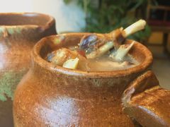 兰溪老鸭汤-兰溪小馆(东直门簋街店)