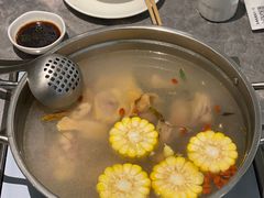 -张凯达·深海石斑鱼潮汕火锅(十五年品牌•虹桥天街店)