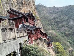 -大慈岩风景区