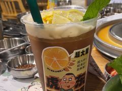-姜虎东白丁烤肉(恒隆广场店)