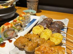 -一心创作料理屋(经开万达店)