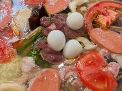 -海关荤豆花(洋河一路店)
