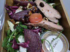 澳洲低温牛肉沙拉-THE WOODS 简餐 (国贸商城店)