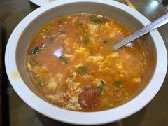 疙瘩汤-京天红酒家(虎坊路店)
