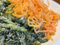 蒸菜-萧记三鲜烩面(郑汴路店)
