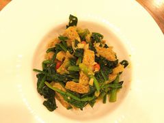 菠菜面筋-清真·玛丽亚新疆菜主题餐厅(浙江中路店)