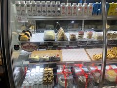 面包甜点陈列柜-BREAD WAY面包路·欧式面包(龙湖时代D馆店)