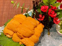 海胆-湖月·割烹料理(湖滨店)