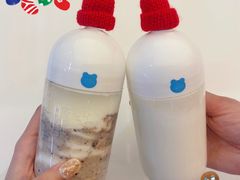 -兰熊鲜奶(西直门凯德mall店)