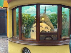 -三鹰之森吉卜力美术馆