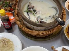 -天乐农家鱼头王(天目湖店)