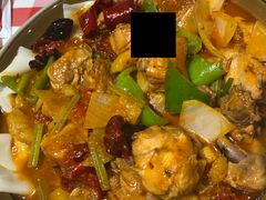 大盘鸡-西贝(枫蓝国际购物中心店)