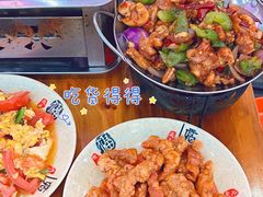 -江湖万州烤鱼(王子美食城)