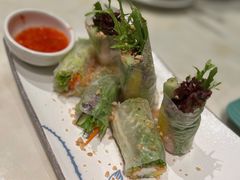 越式米纸鲜虾卷-印象南洋·泰国风情餐厅(新安店)