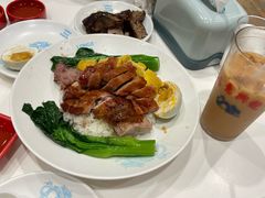 龙记四宝饭-龙记香港茶餐厅(久光百货店)