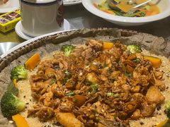 -大树头森林餐厅(番禺广场店)